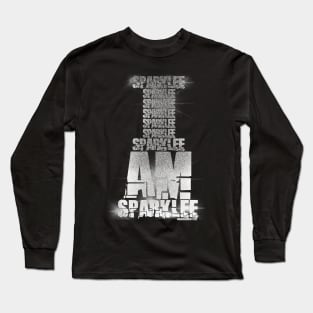 I AM Sparklee Long Sleeve T-Shirt